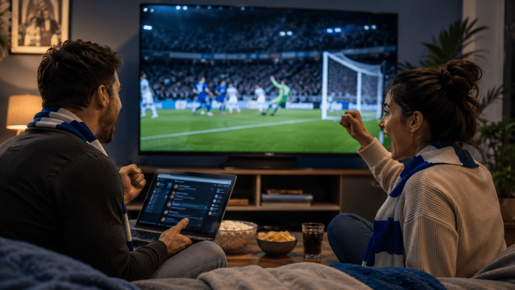 Good soccer questions to ask fans