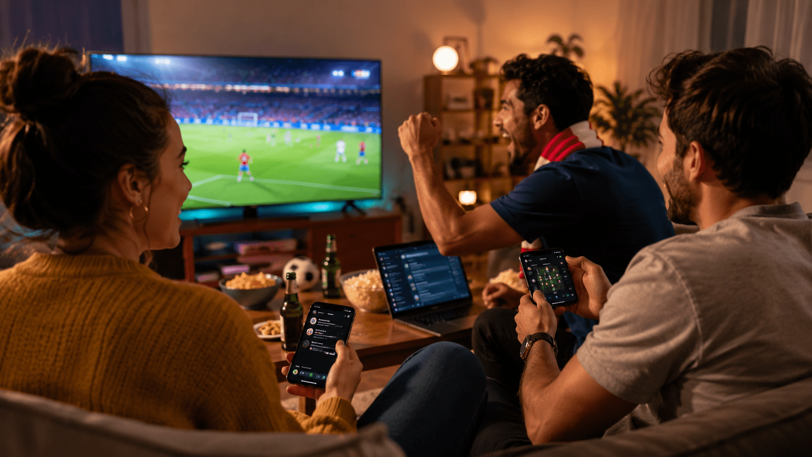 Earn coins through World Cup prediction games on LivU