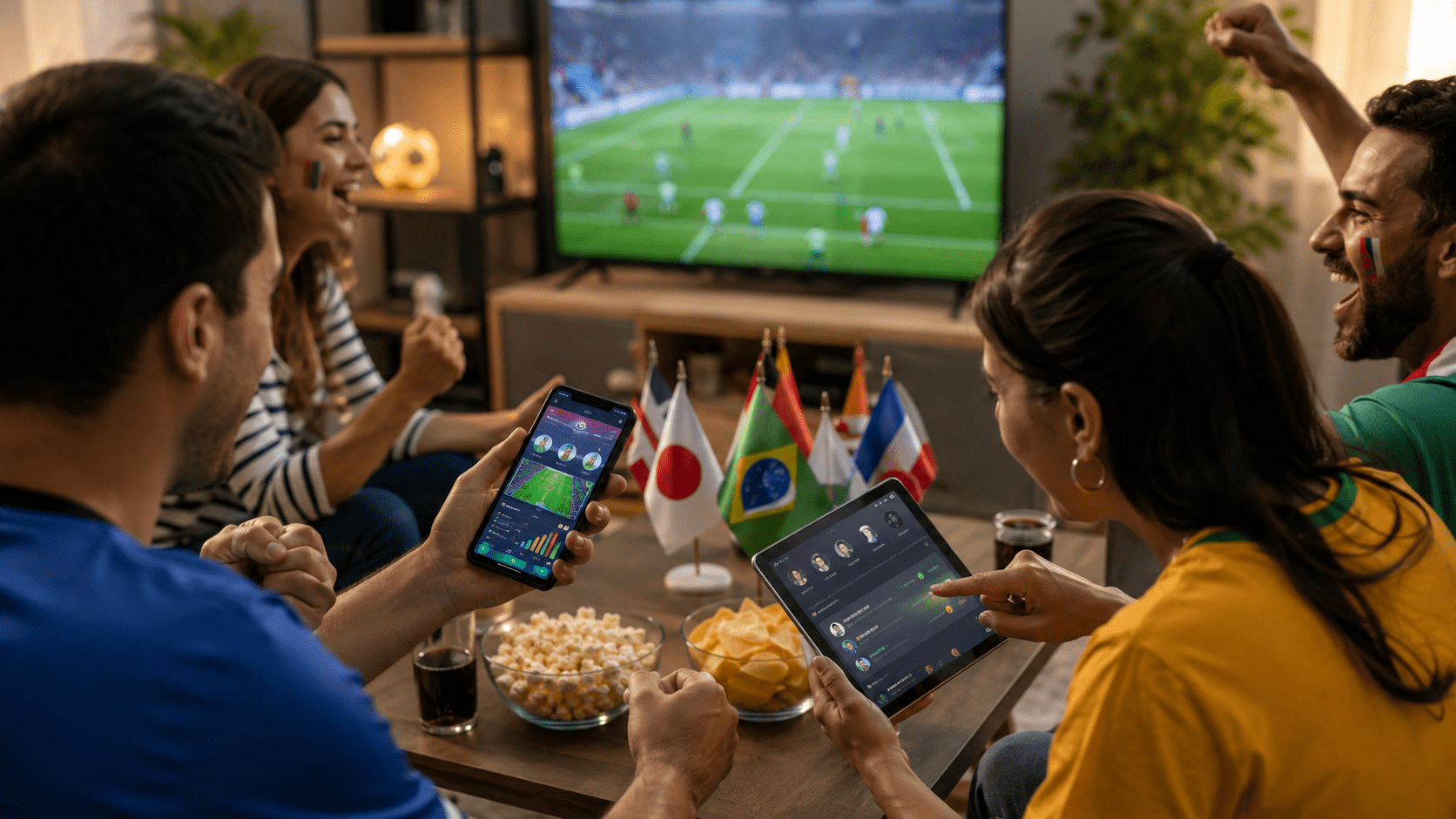 Are people in your country excited for World Cup 2026