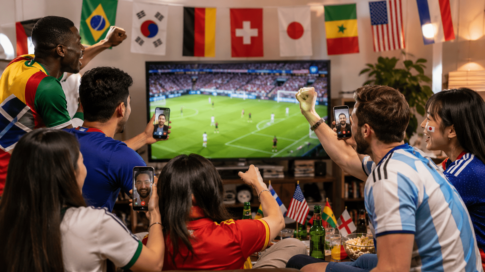 World Cup excitement creates better online conversations