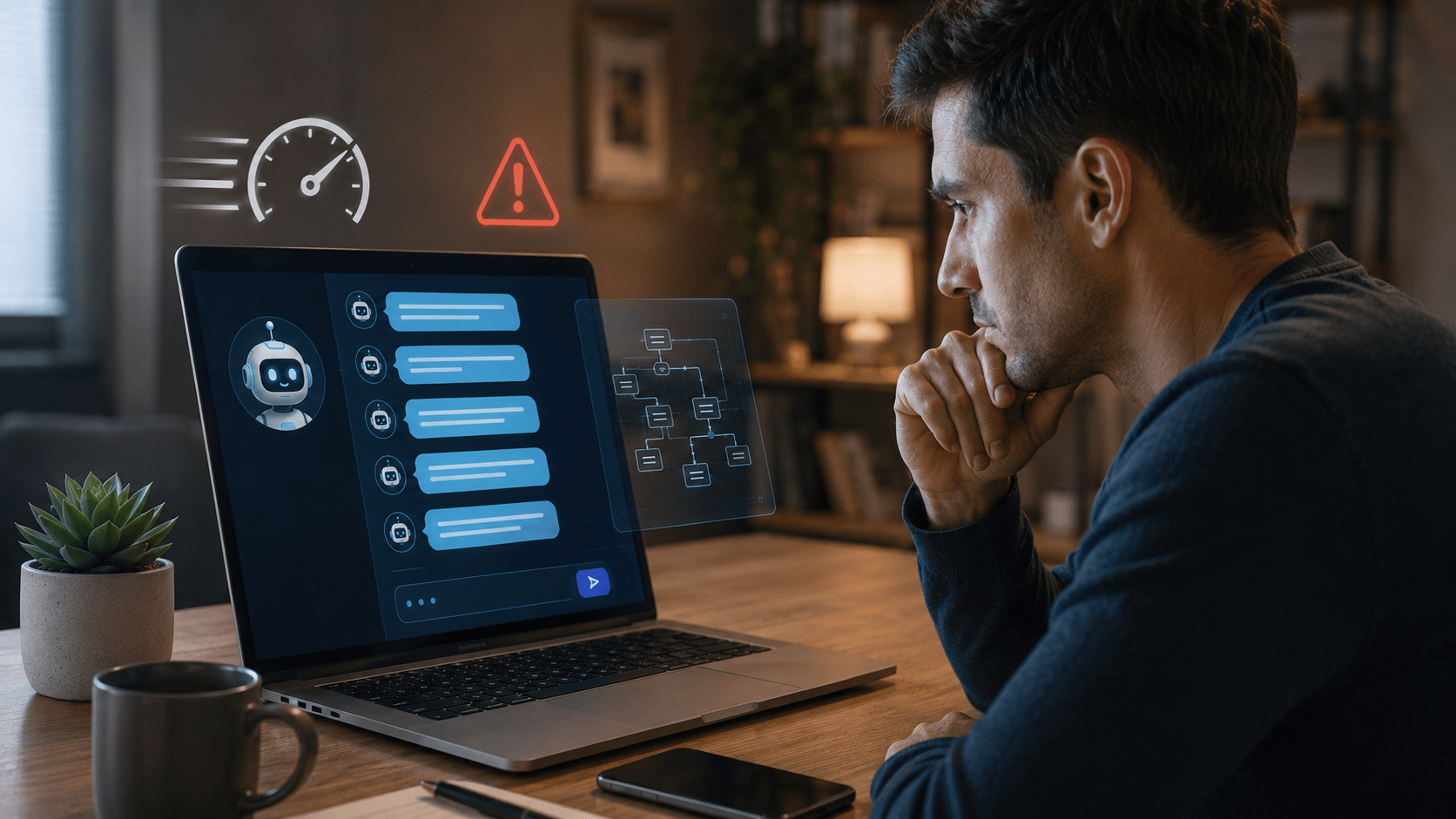 chatbot vs live chat