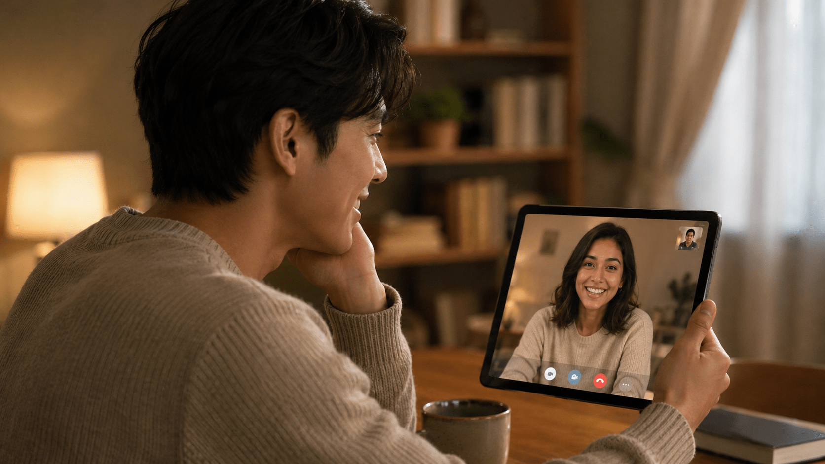 real-time chat connection