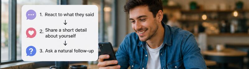 Follow-up questions for conversations
