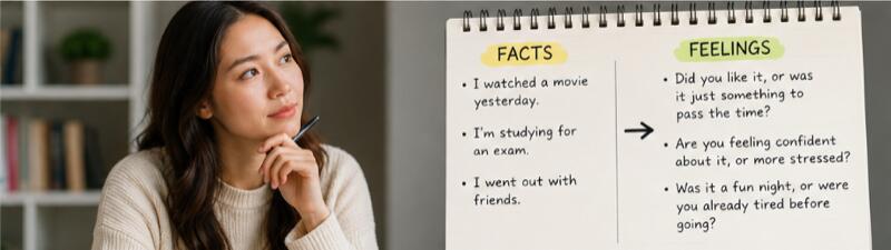 Chat conversation tips
